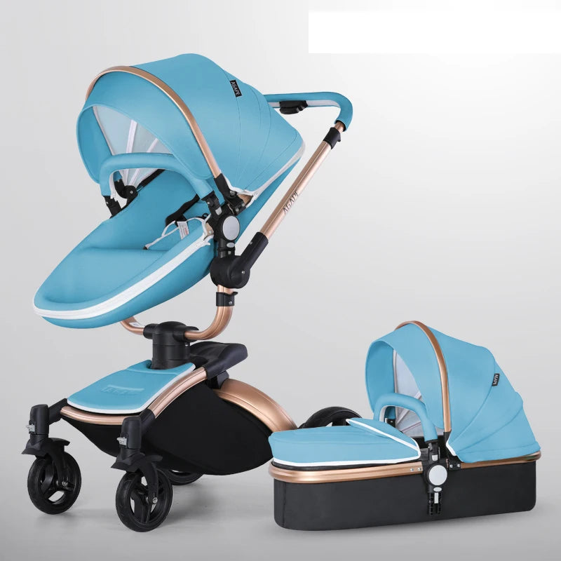 Reborn Baby Pram