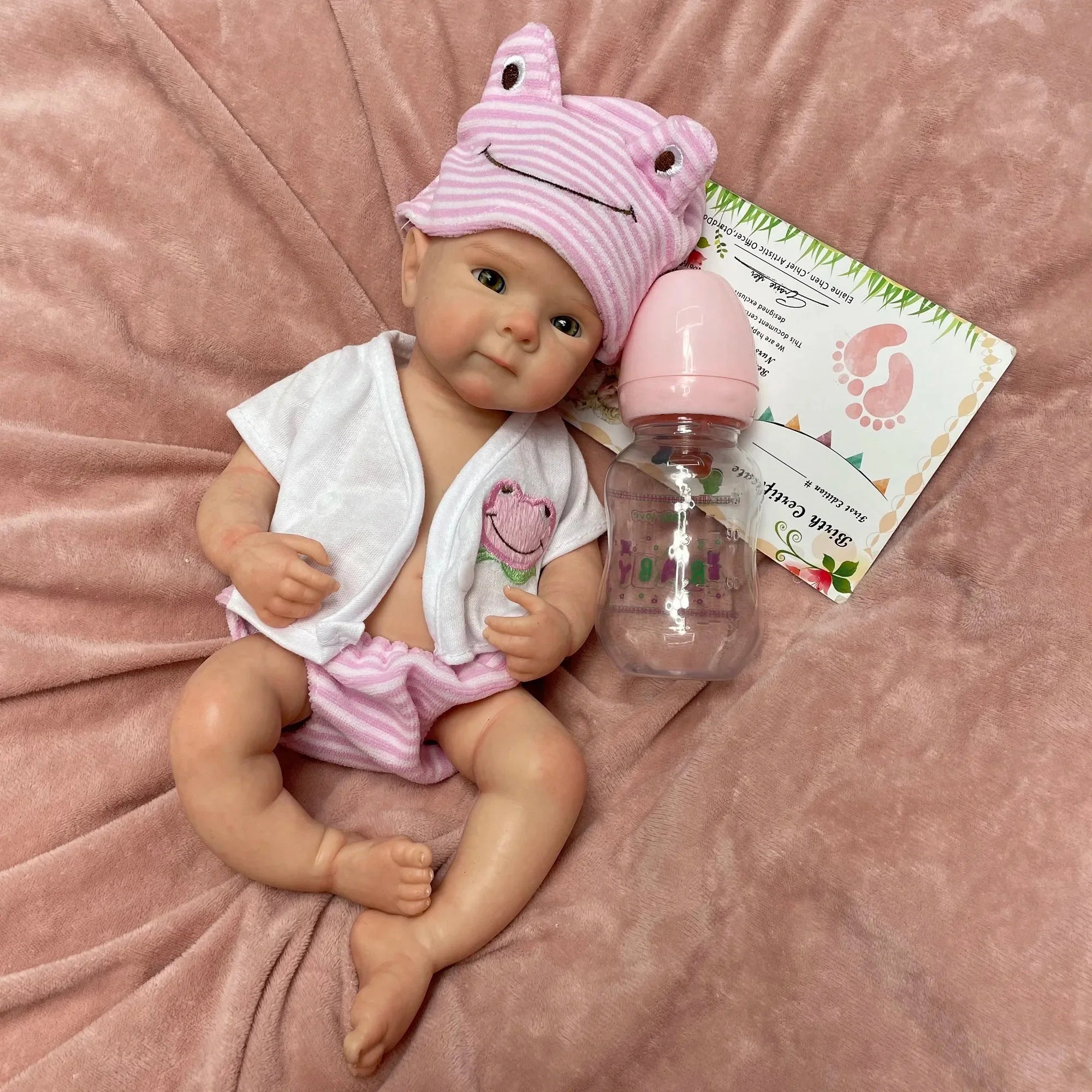 My Reborn Baby Doll