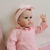 23 Inch Silicone Reborn Doll – full body silicone reborn baby doll UK view 3