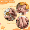 Realistic Reborn Baby Dolls Full Body Silicone