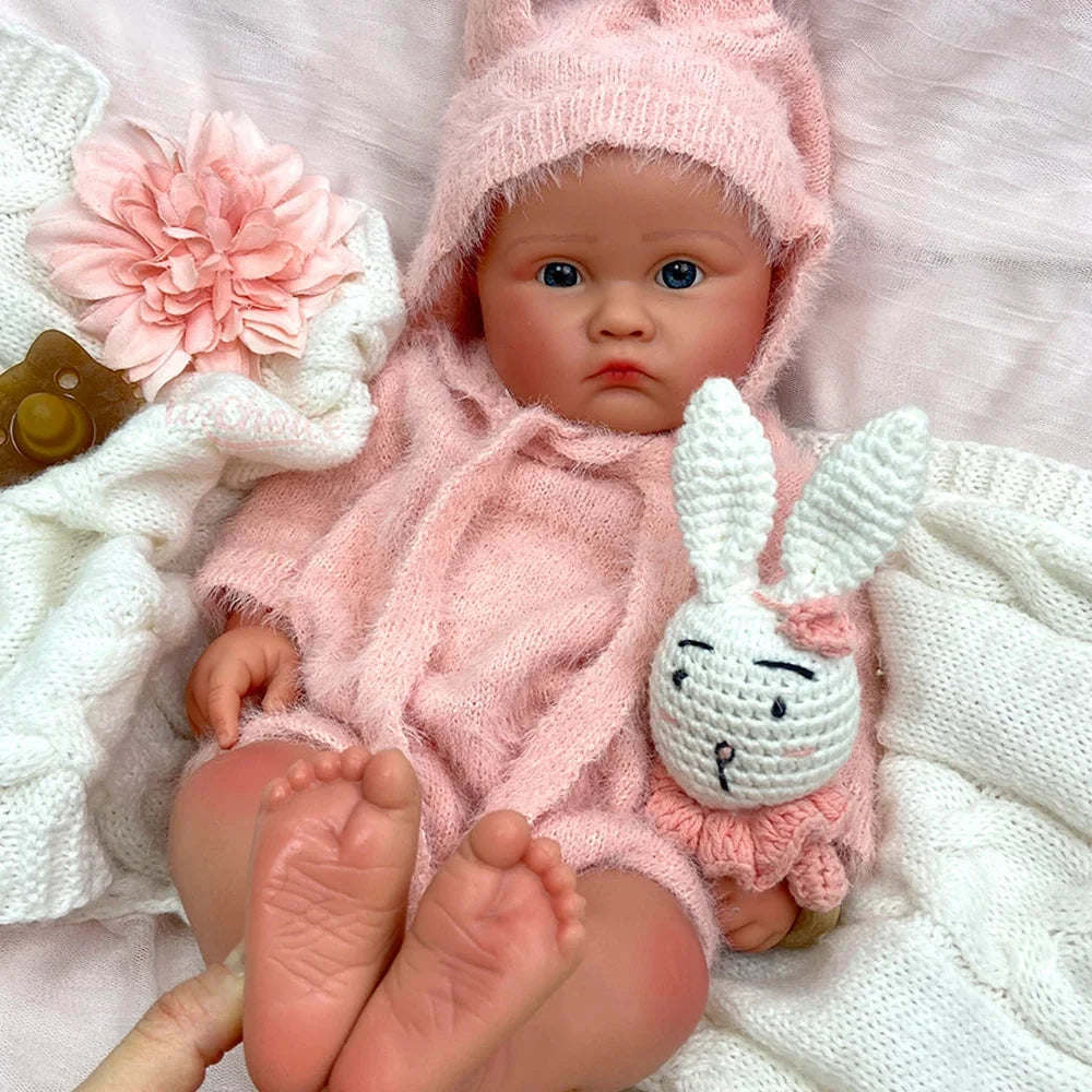 Doll Reborn Silicone