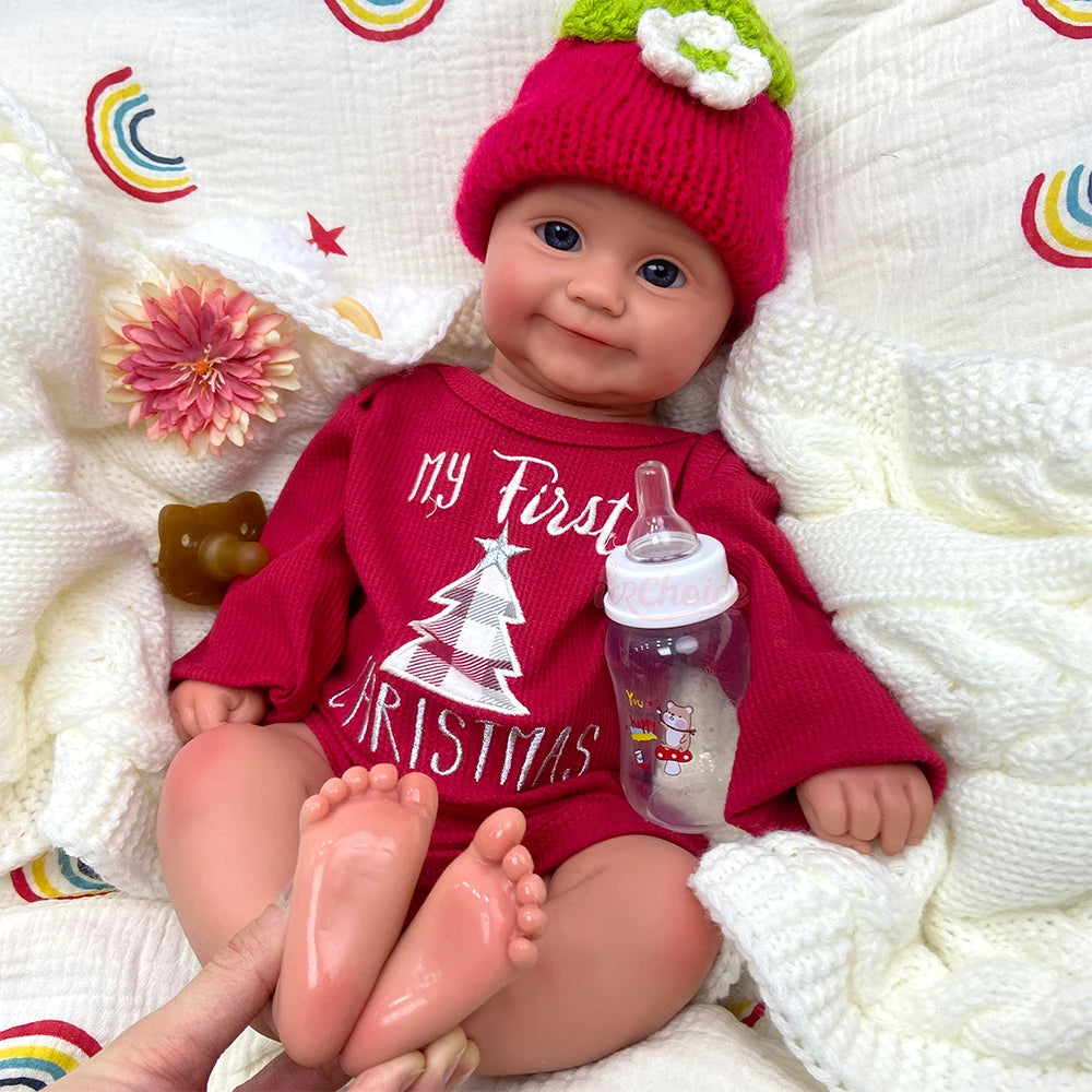Silicone Reborn Baby Dolls