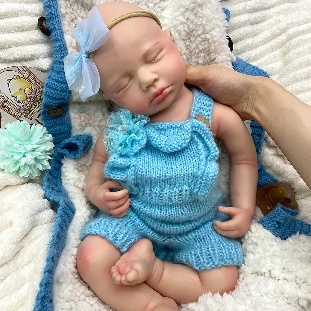 Real Life Silicone Baby Dolls