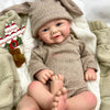 Floppy Silicone Reborn Doll