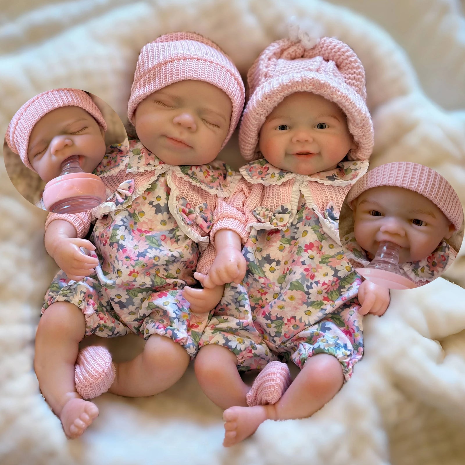 Full Body Silicone Reborn Baby Uk Cheap