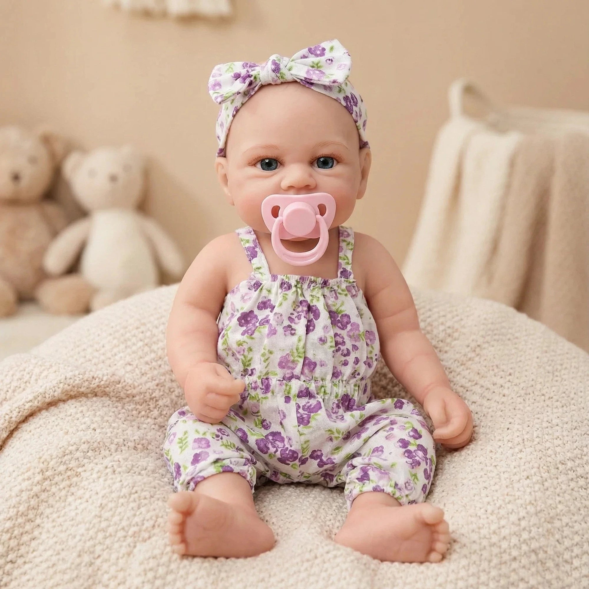 Platinum Silicone Reborn Dolls