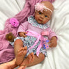 Reborn Dolls Handmade – lifelike reborn baby doll UK view 4