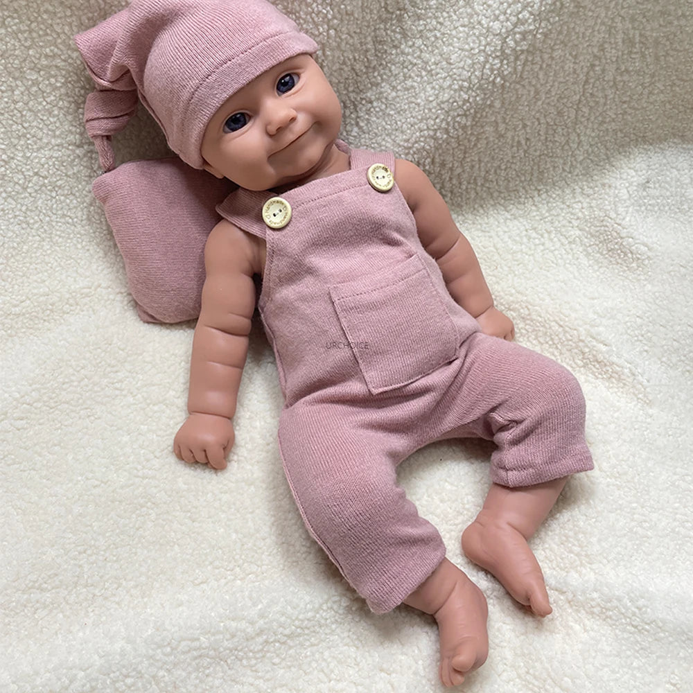 Silicone Reborn Baby Dolls
