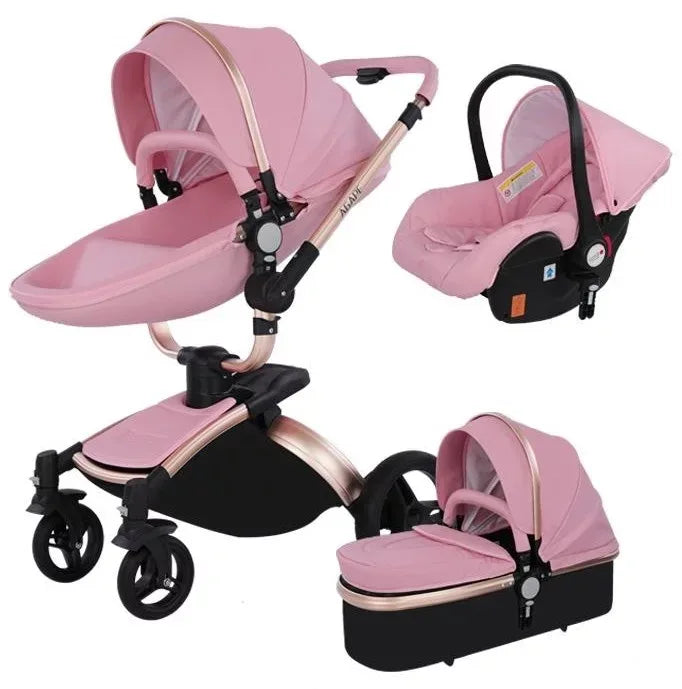 Reborn Baby Pram