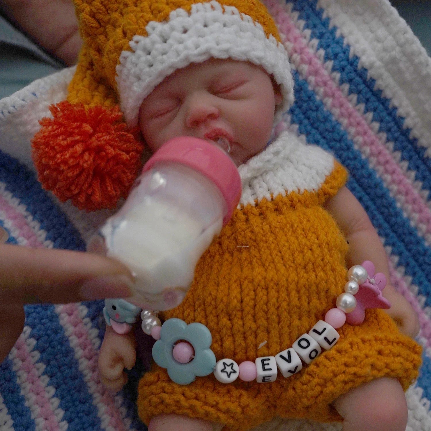 Micro Preemie Reborn Dolls