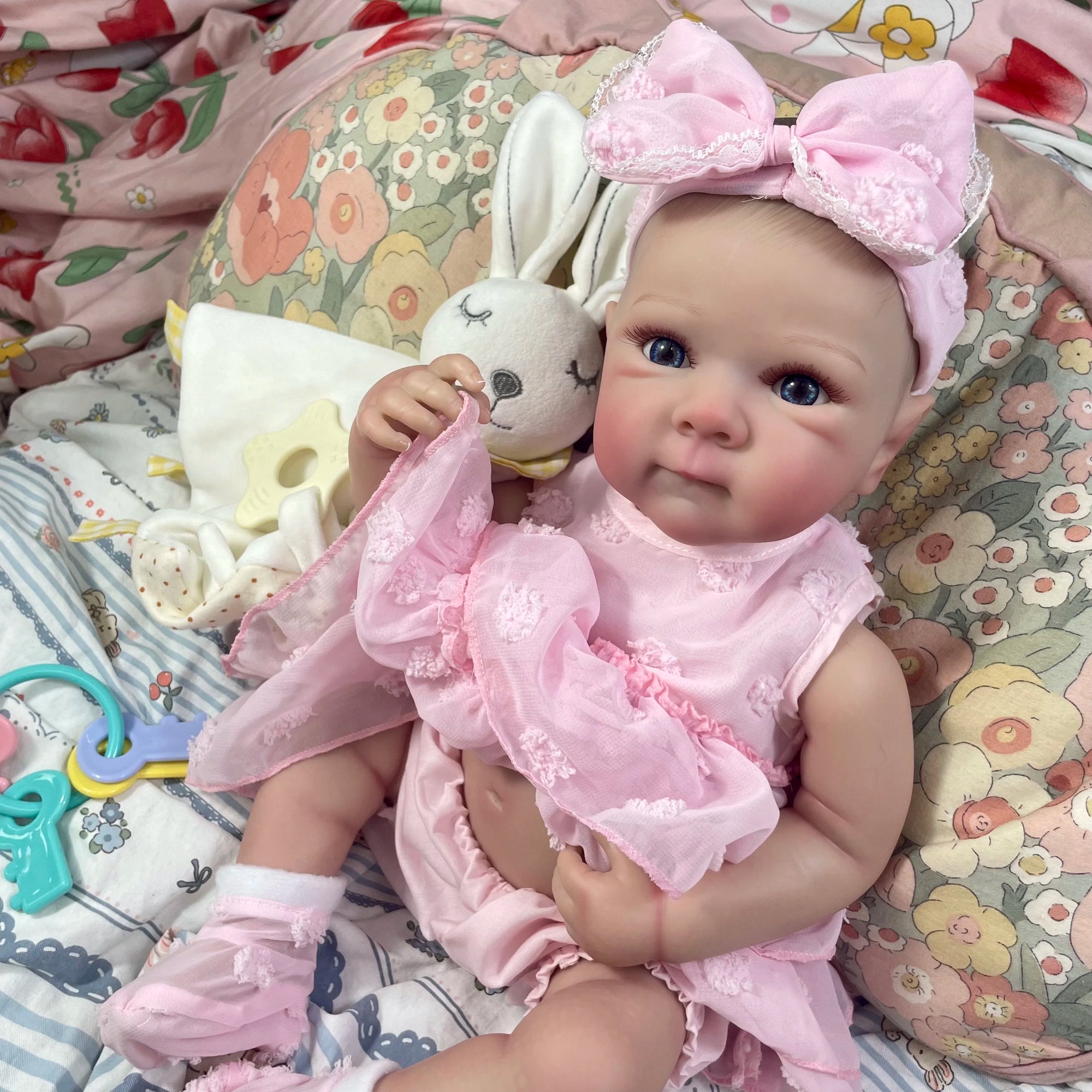 Vinyl Reborn Dolls