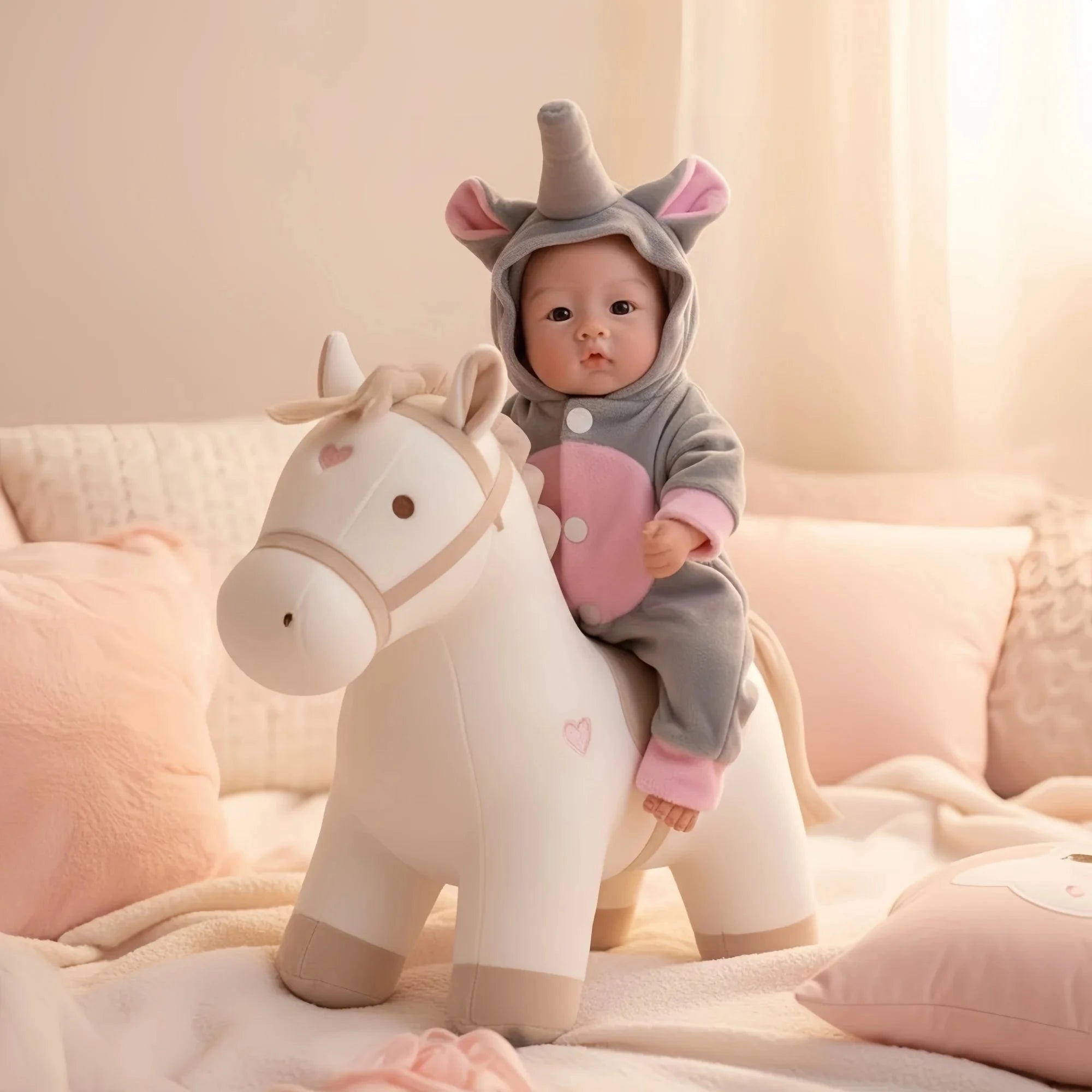 Lifelike Reborn Dolls