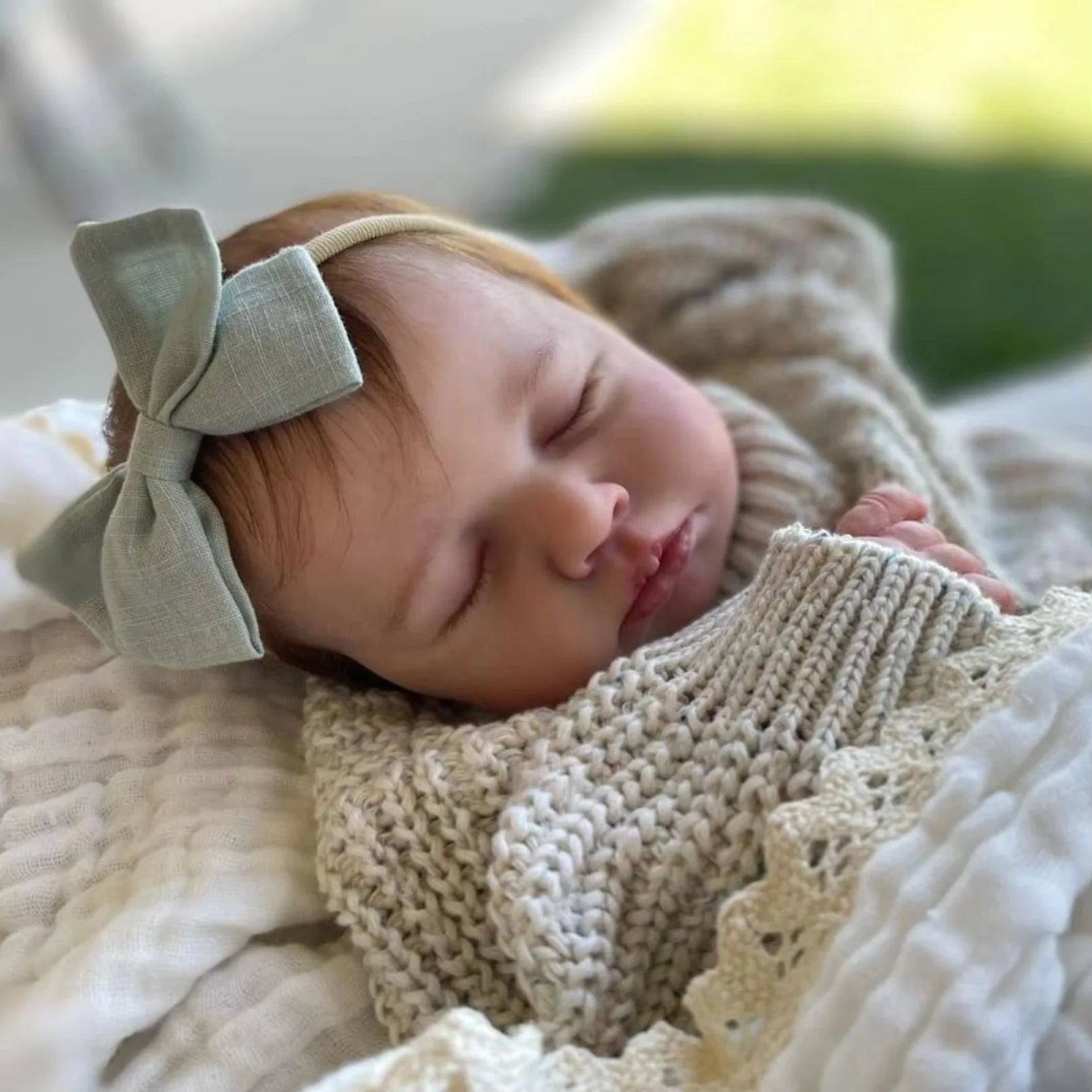 Silicone Reborn Baby