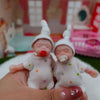 Mini Reborn Dolls Silicone