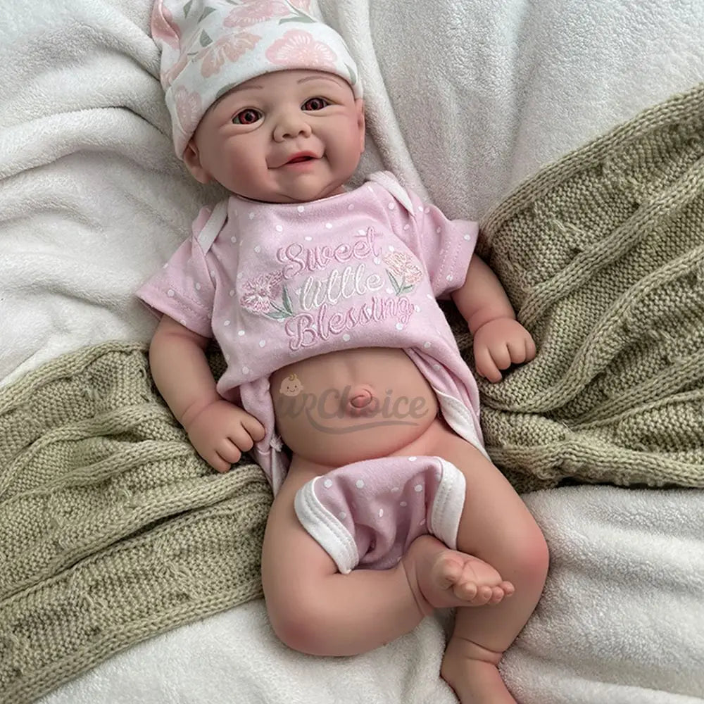Reborn Babys – lifelike reborn baby doll UK view 10