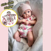 Reborn Silicone Dolls – full body silicone reborn baby doll UK view 4