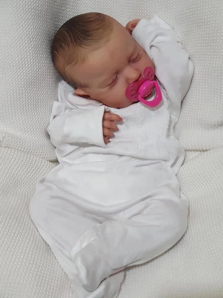 Reborn Dolls Sleeping