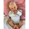 Reborn Doll Vinyl Body – lifelike reborn baby doll UK view 3