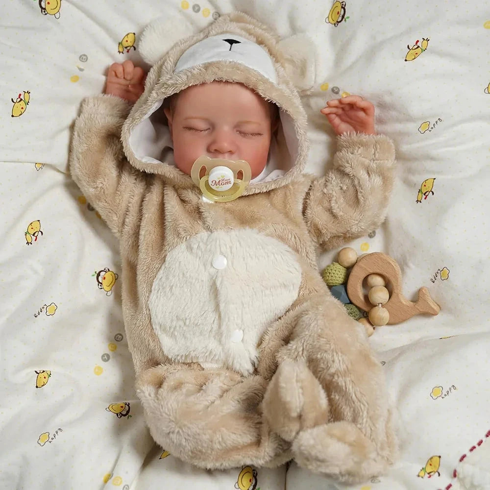 Full Vinyl Reborn Dolls