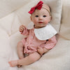 Silicone Vinyl Reborn Doll