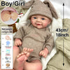 Floppy Silicone Reborn Doll