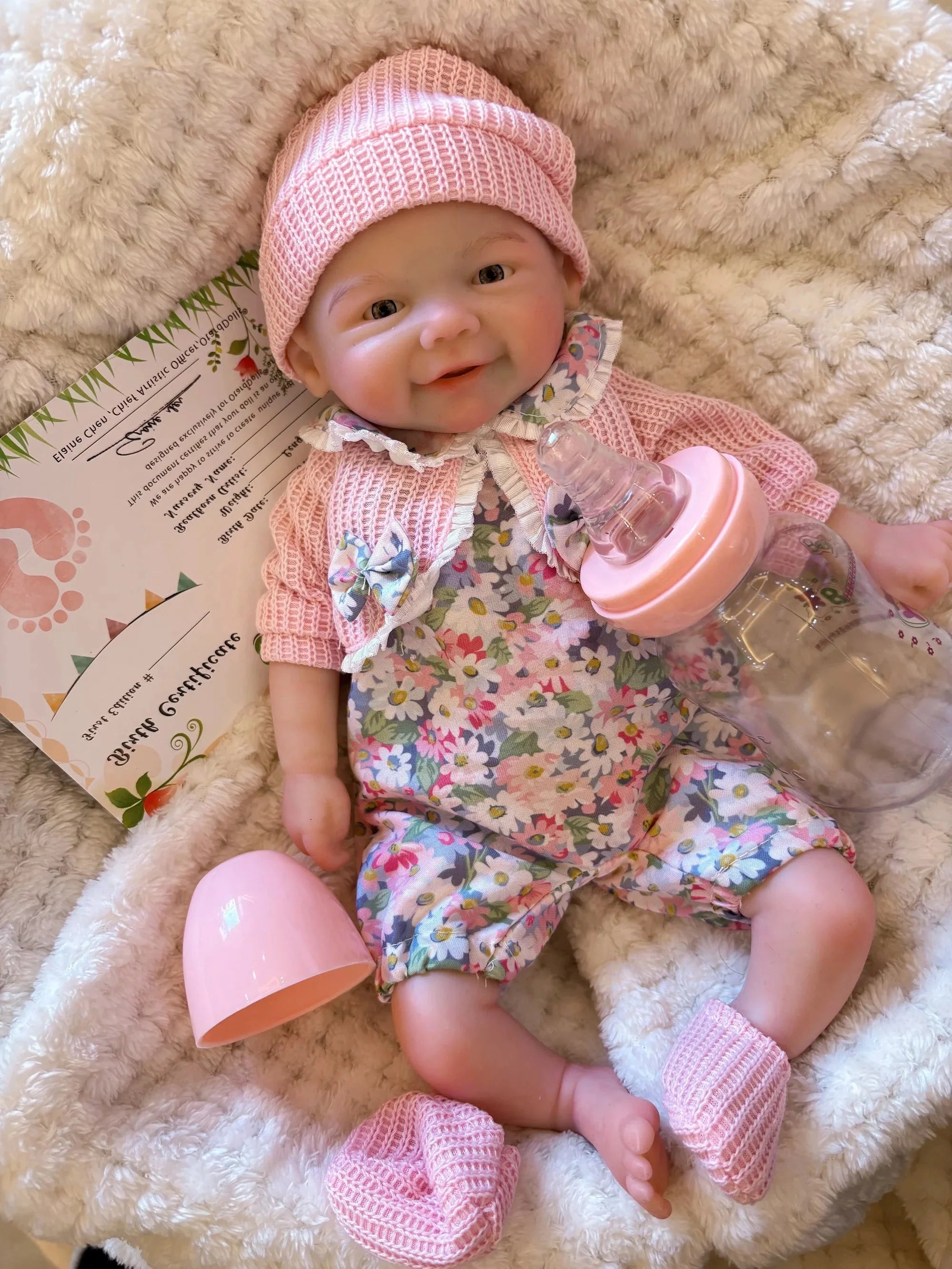 Full Body Silicone Reborn Baby Uk Cheap