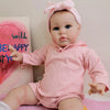 23 Inch Silicone Reborn Doll – full body silicone reborn baby doll UK