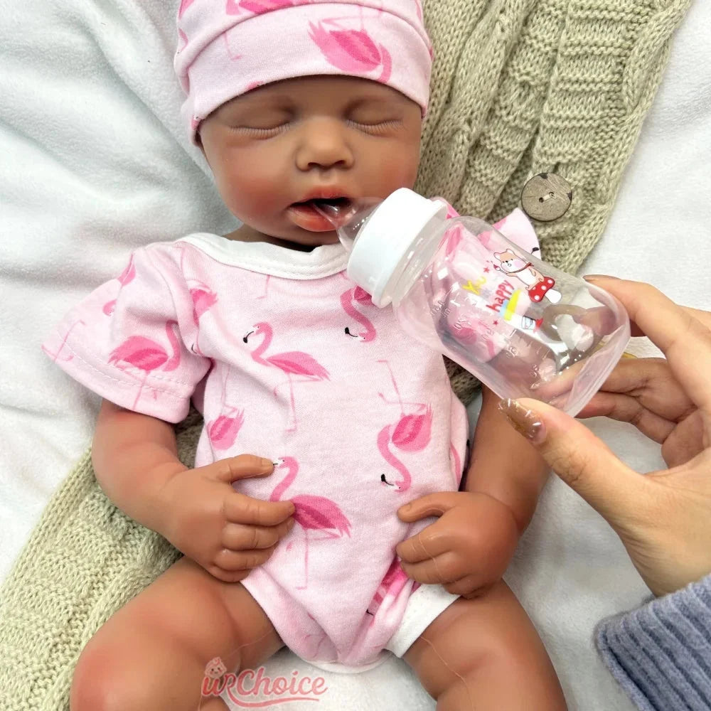 Real Life Silicone Baby Dolls