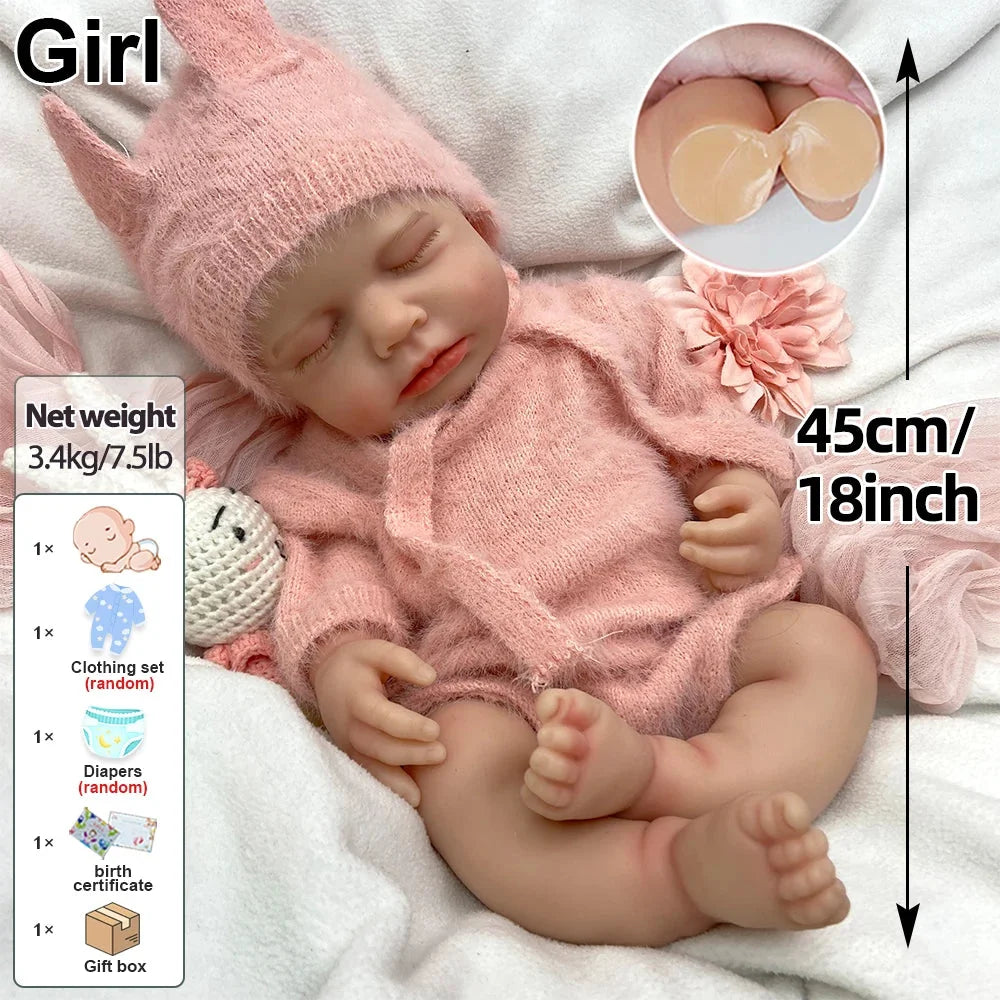 Real Lifelike Reborn Dolls