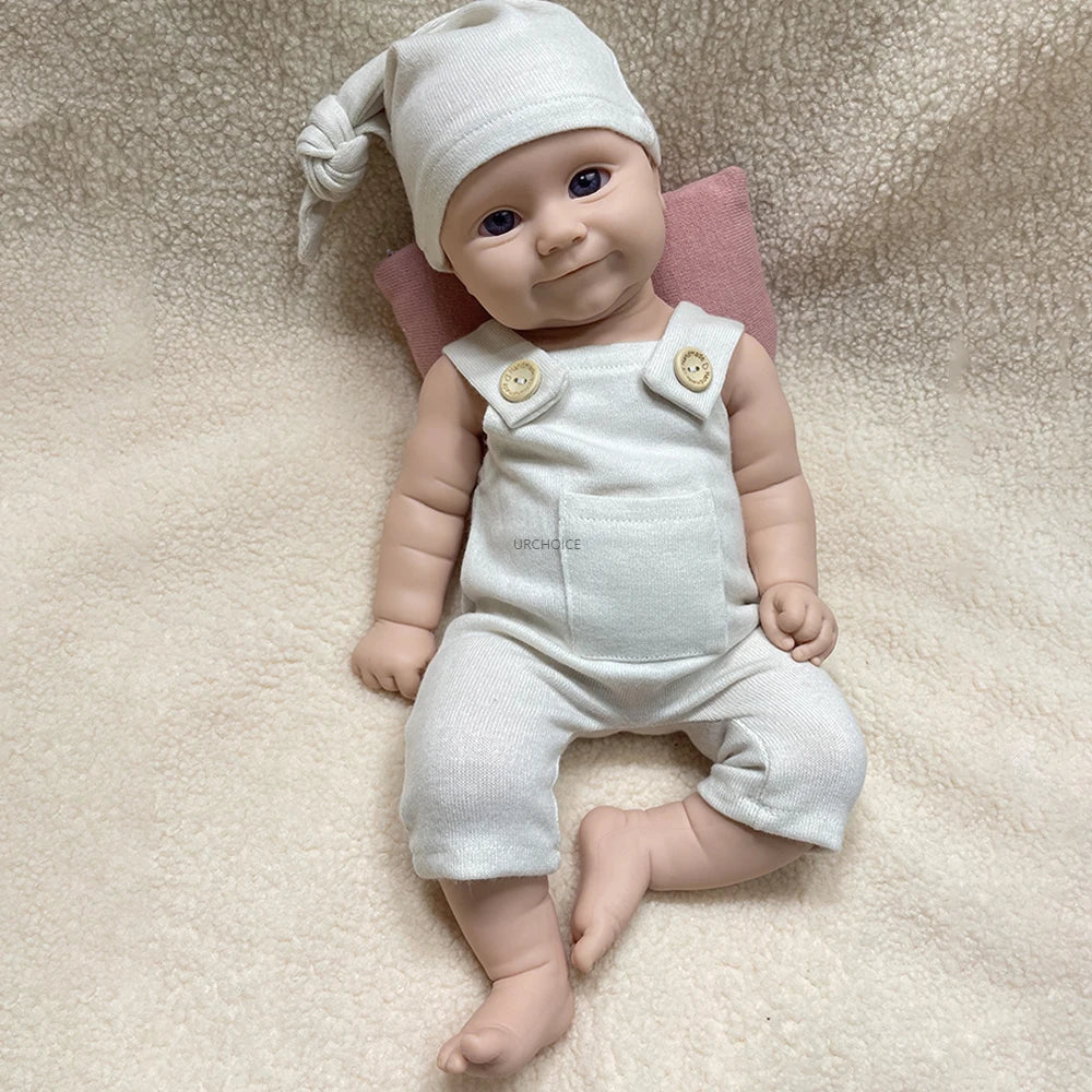 Silicone Reborn Baby Dolls