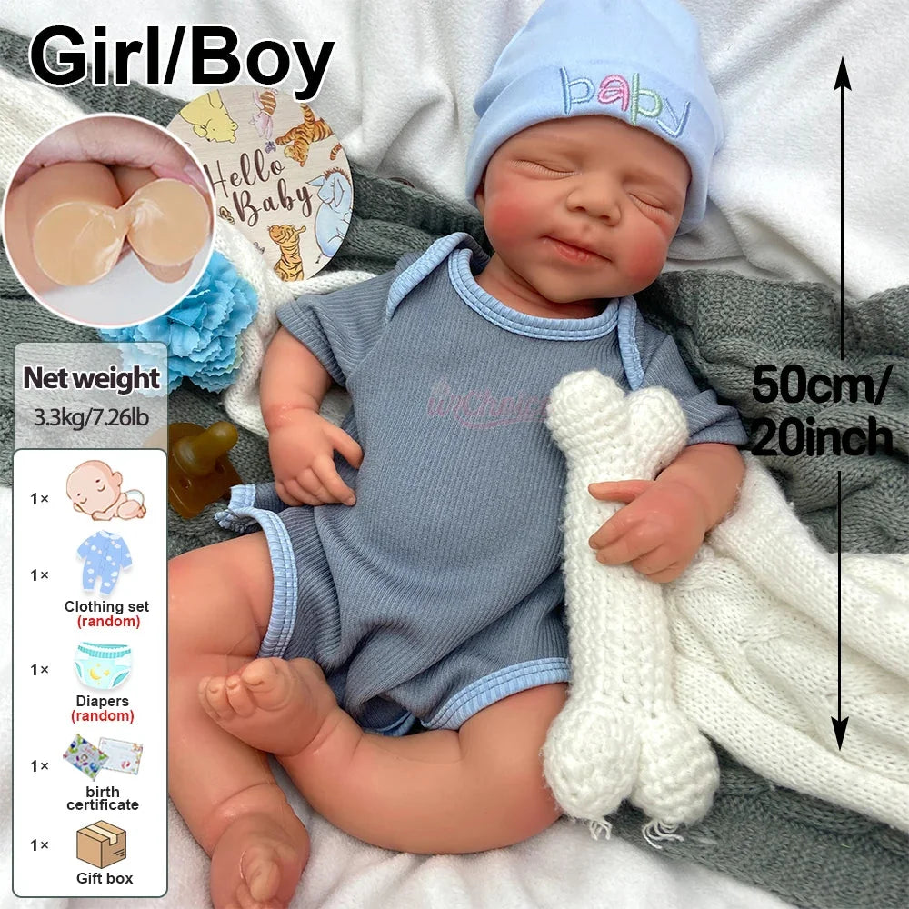 Preemie Reborn Dolls