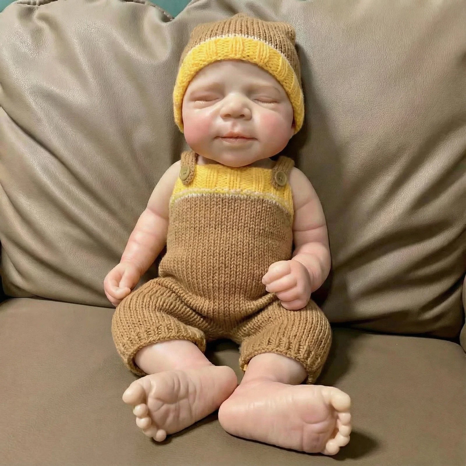 Silicone Reborn Dolls For Adoption