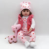 Full Body Vinyl Reborn Dolls