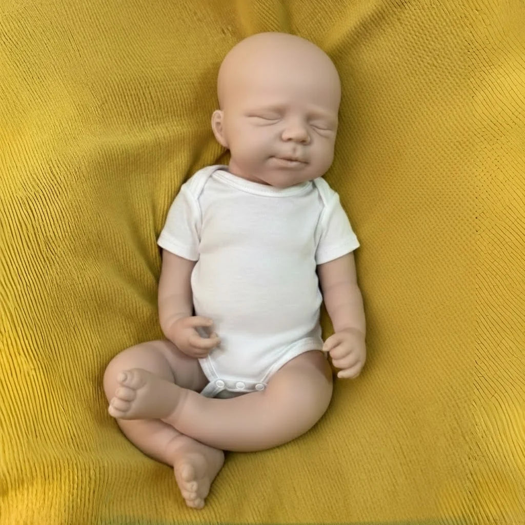 Real Silicone Reborn Dolls – full body silicone reborn baby doll UK view 10