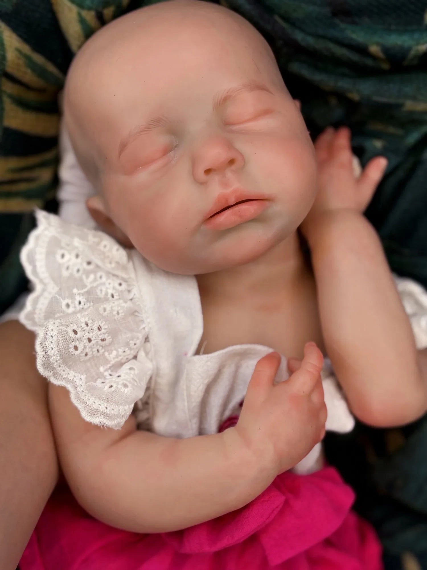 Baby Reborn Dolls – lifelike reborn baby doll UK view 6
