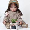 June Awake Reborn Doll