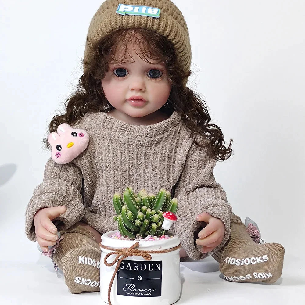 June Awake Reborn Doll