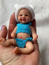 Mini Silicone Reborn Dolls