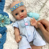 Breastfeeding Silicone Reborn Doll