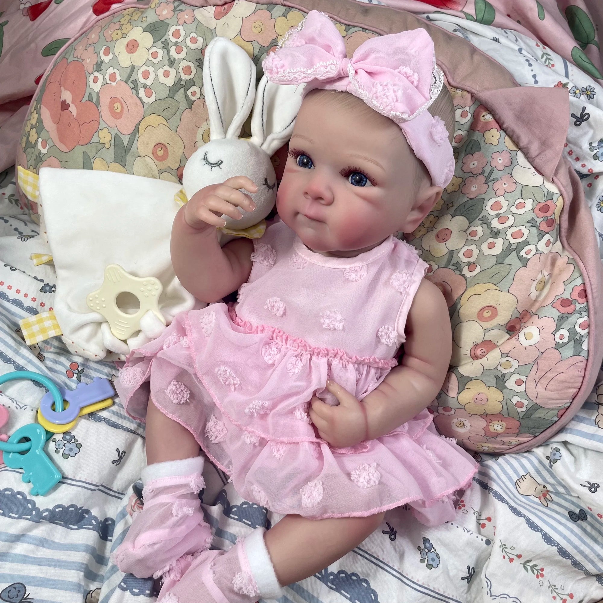Vinyl Reborn Dolls