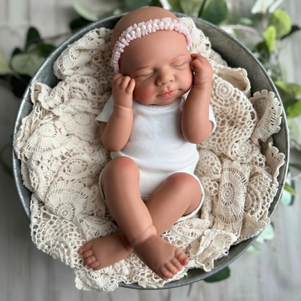 Real Silicone Reborn Dolls