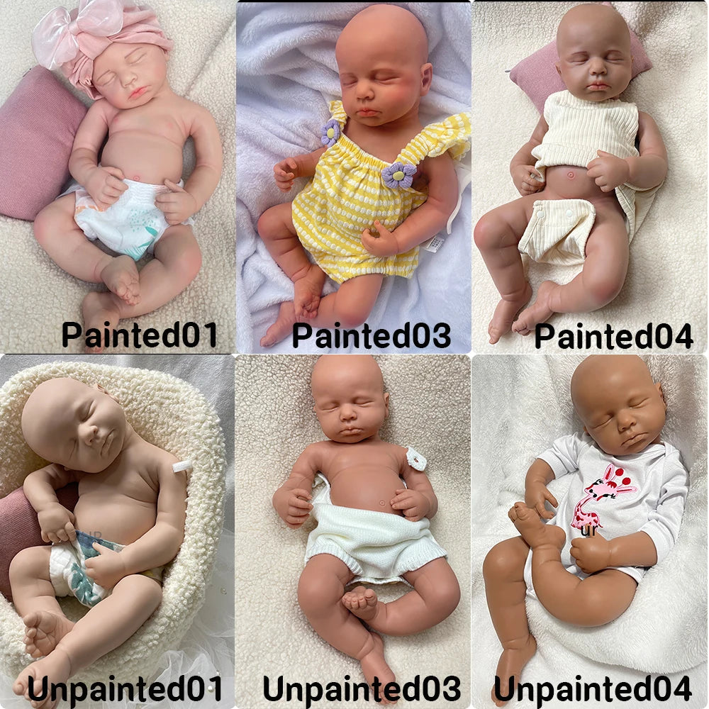 High Quality Reborn Babies