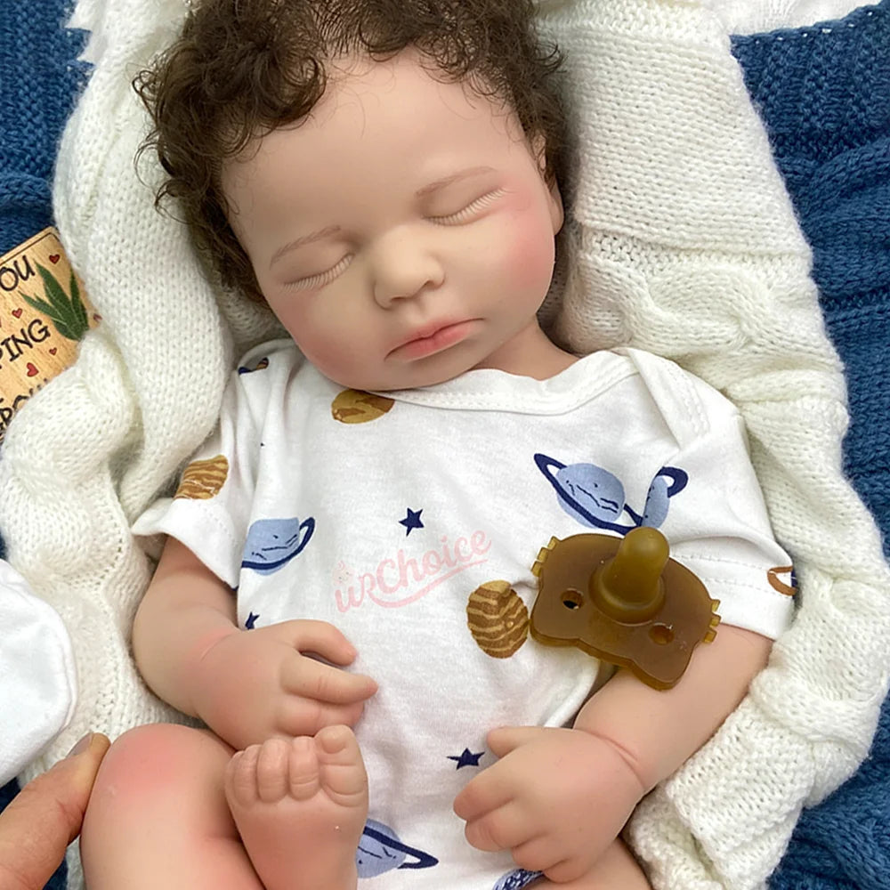 Reborn And Silicone Dolls