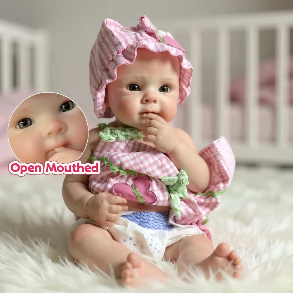 Realistic Reborn Silicone Dolls