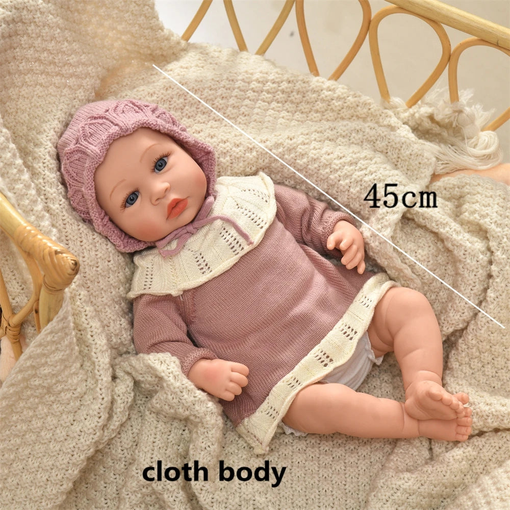 Affordable Silicone Reborn Dolls