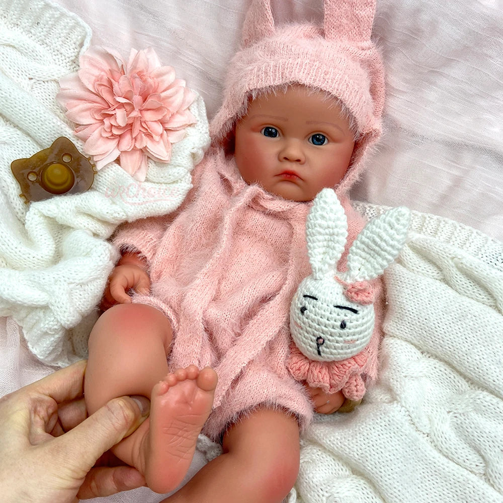 Doll Reborn Silicone