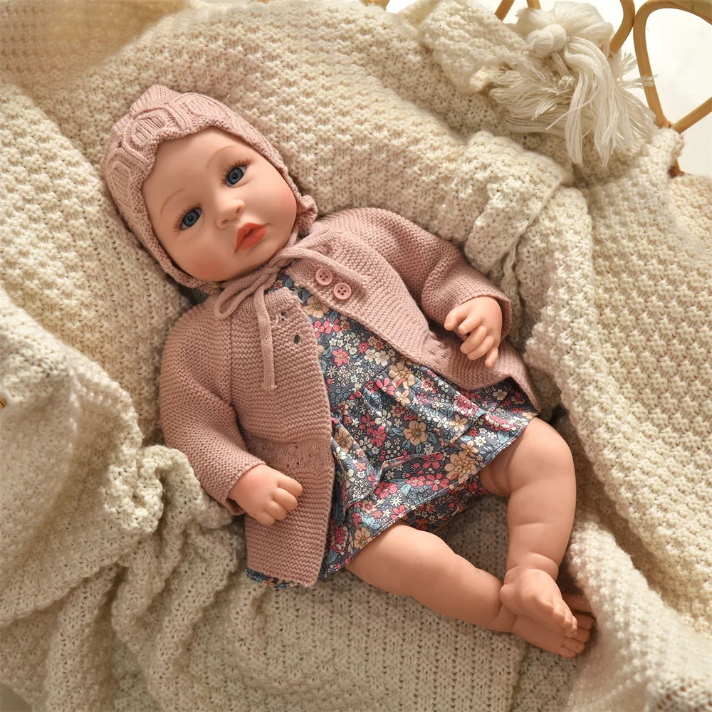 Affordable Silicone Reborn Dolls