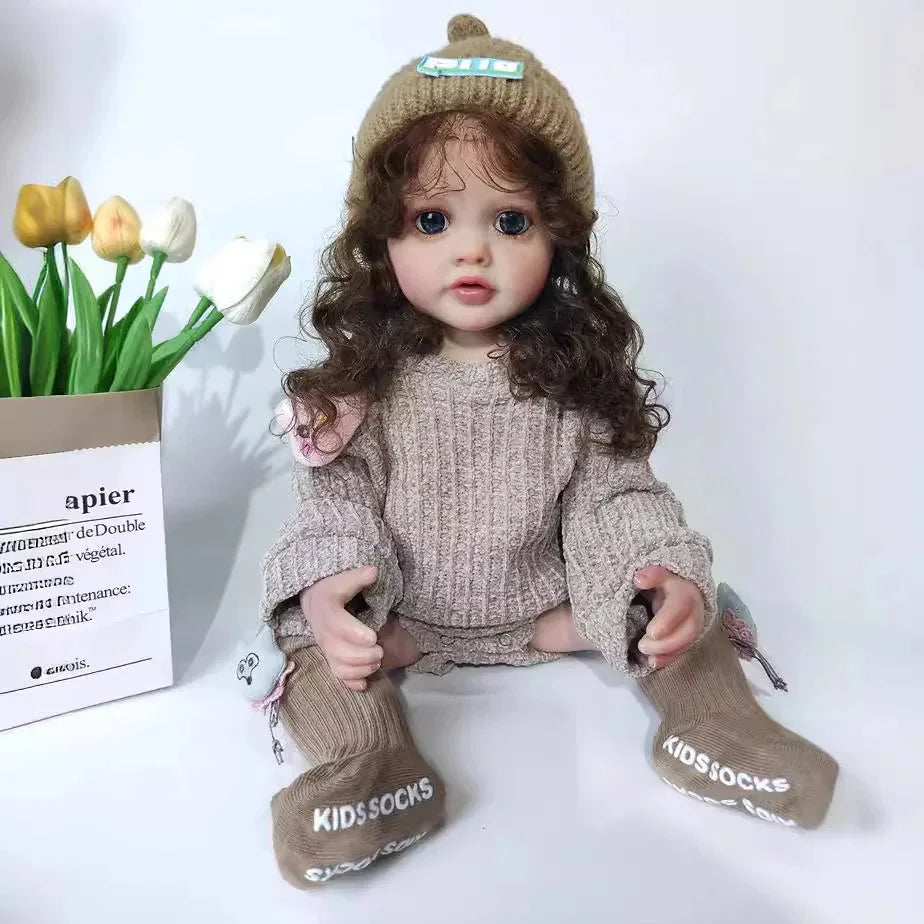 June Awake Reborn Doll