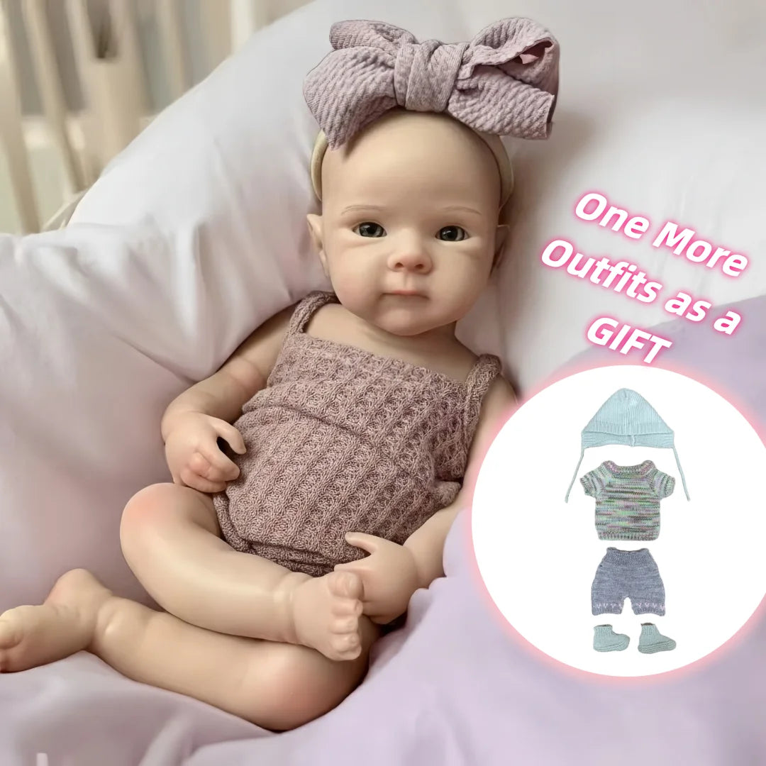 Reborn Dolls With Silicone Body