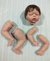 Vinyl Reborn Doll Kits